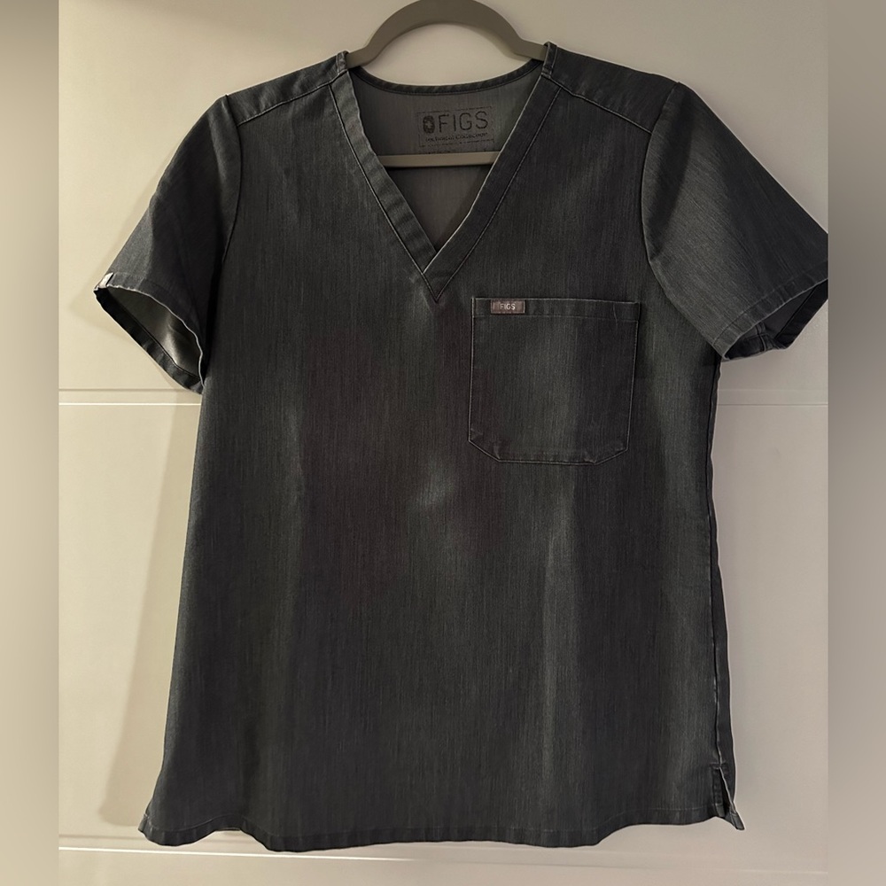 Graphite Figs Catarina Top